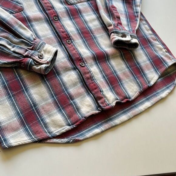 Moose Creek Thick Flannel Tagged 2XLT Fits More L - Picture 4 of 8